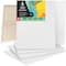 Arteza® 24" x 30" White Stretched Canvases, 6ct.